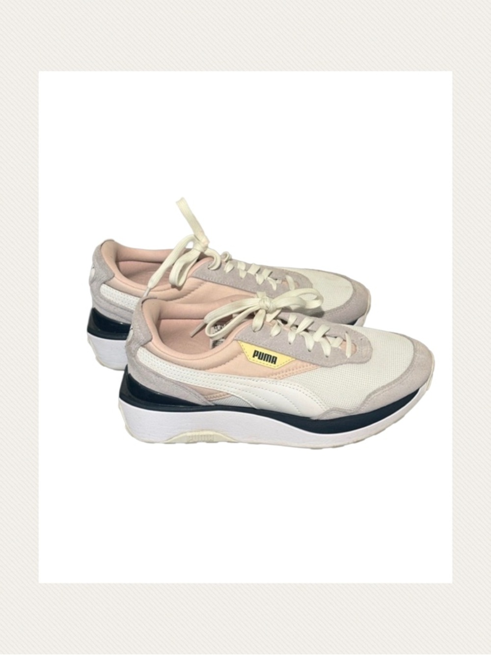 👟 Puma Women's Platform Sneakers